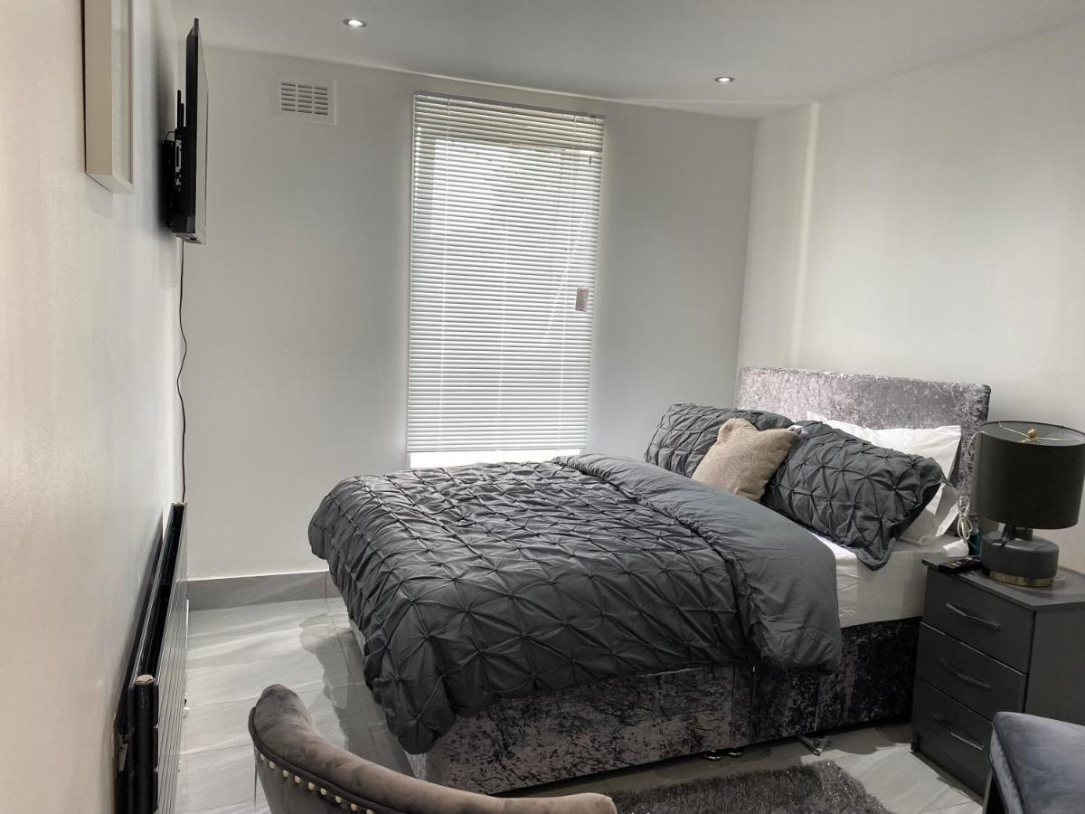 Luxurious 2-bed In Woolwich Apartamento *