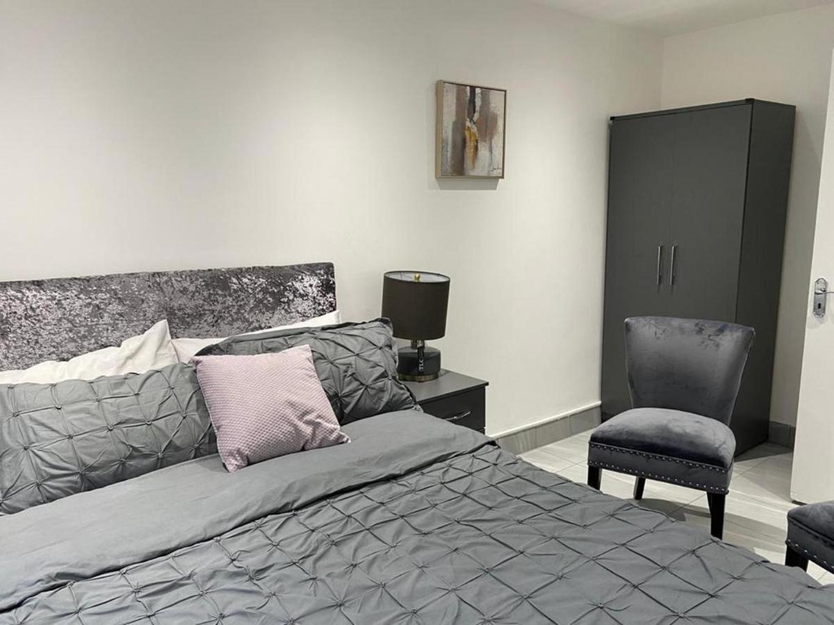Luxurious 2-bed In Woolwich Apartamento *